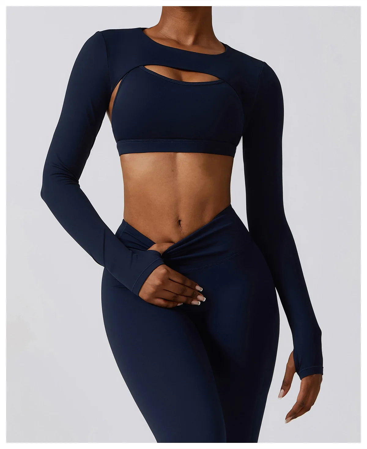 Jessa  Long Sleeves