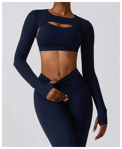Jessa  Long Sleeves