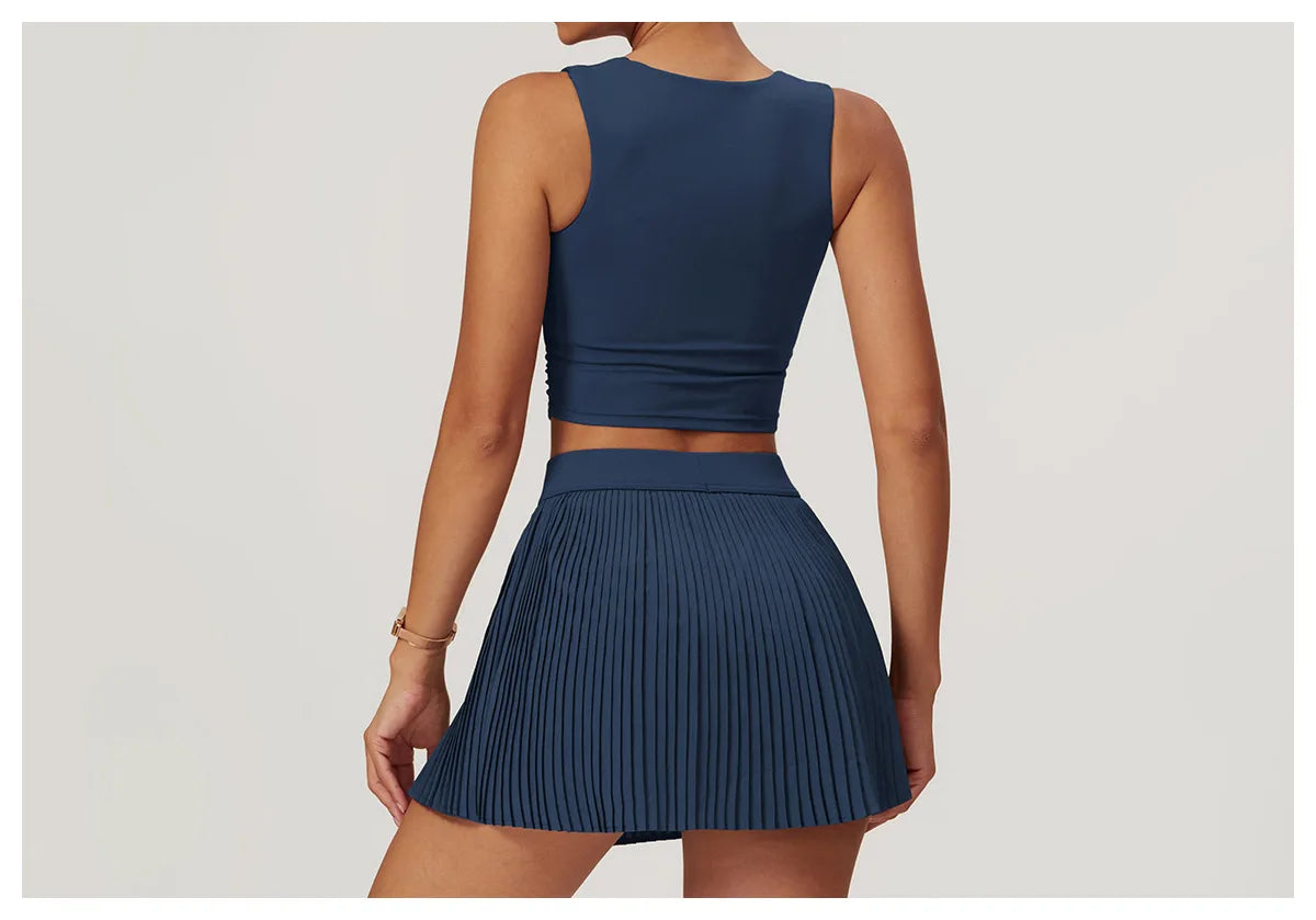 Calista  Crop Top