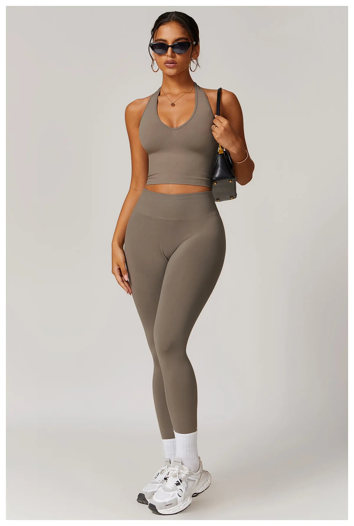 Nyla  Crop Top