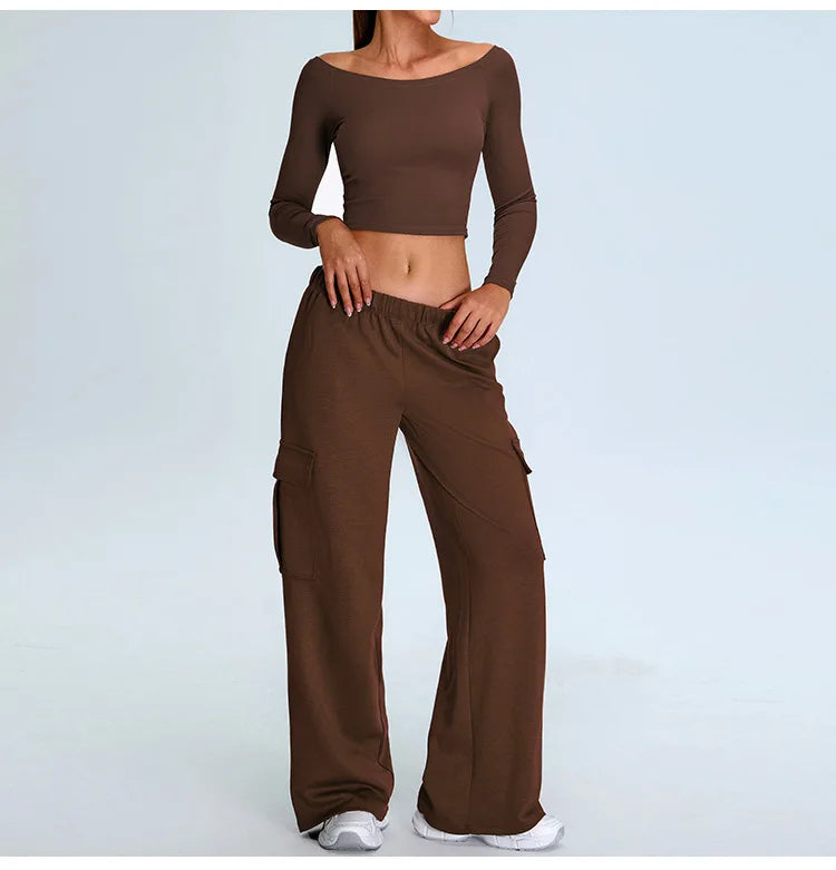 Kiera  Long Sleeves