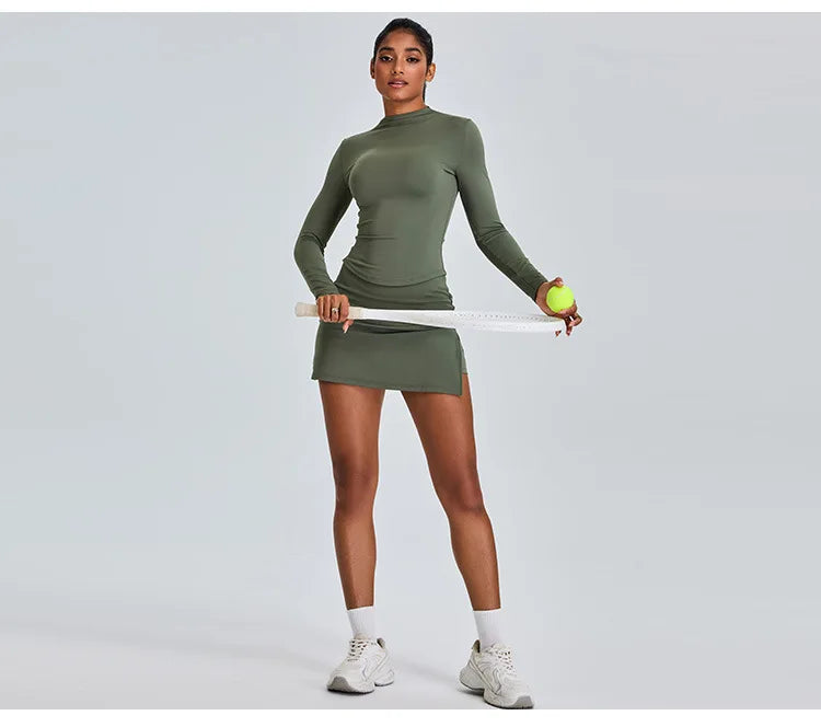 Nora  Long Sleeve
