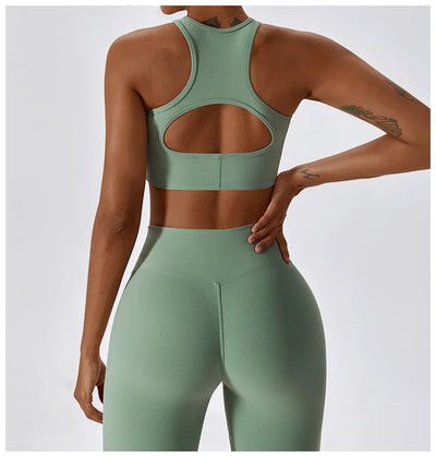 Portia  Crop Top