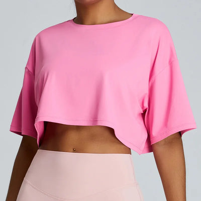 Opal  Short Sleeves