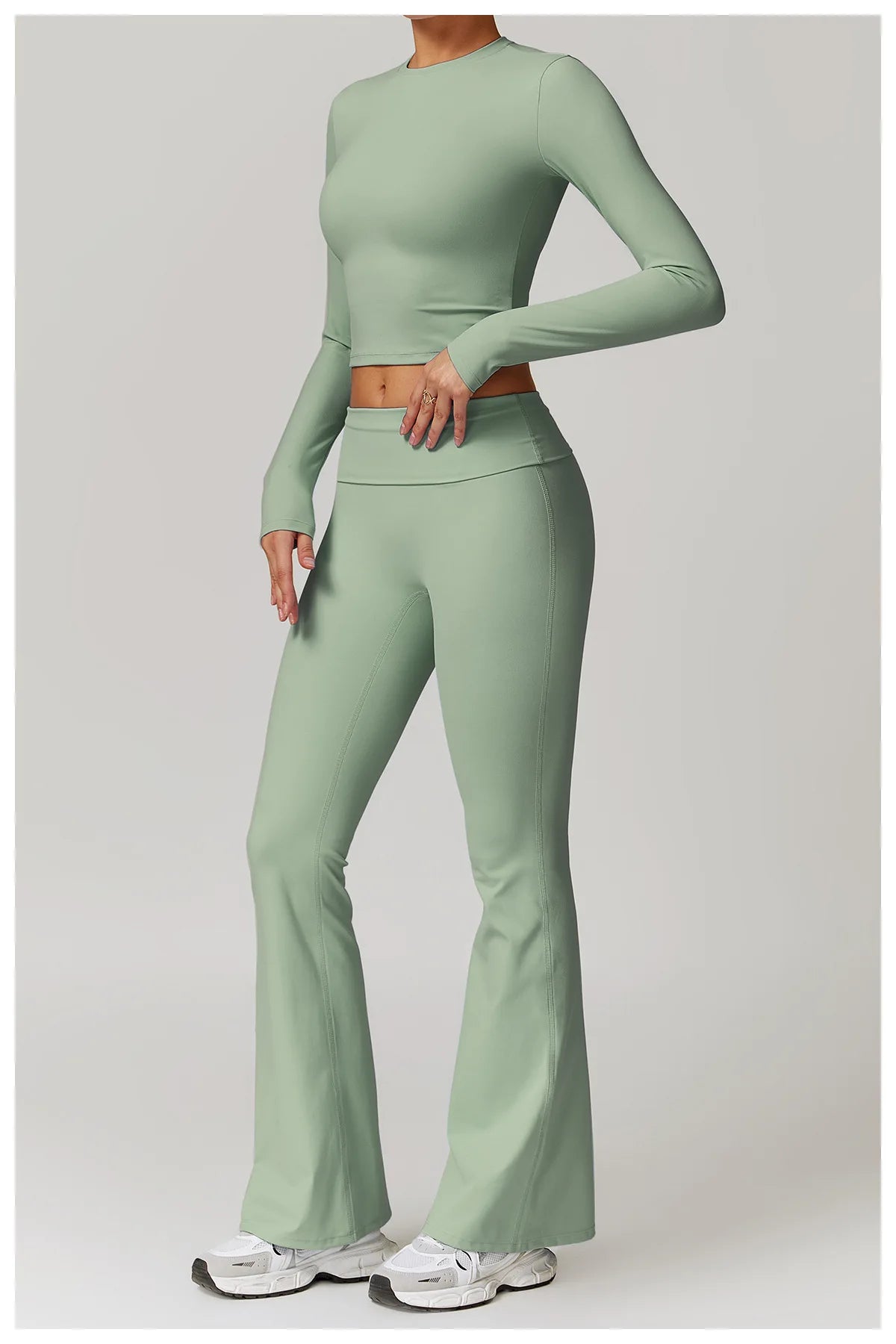 Uma  Long Sleeves