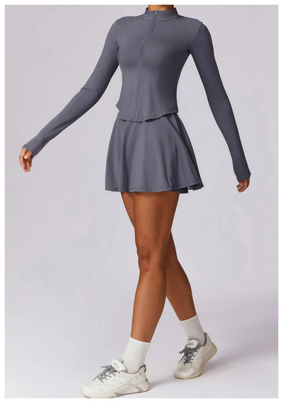 Cassia  Long Sleeves