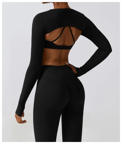 Jessa  Long Sleeves