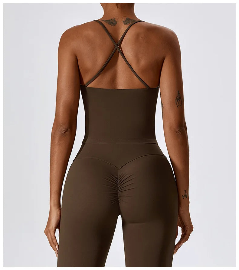 Lillith  Crop Top
