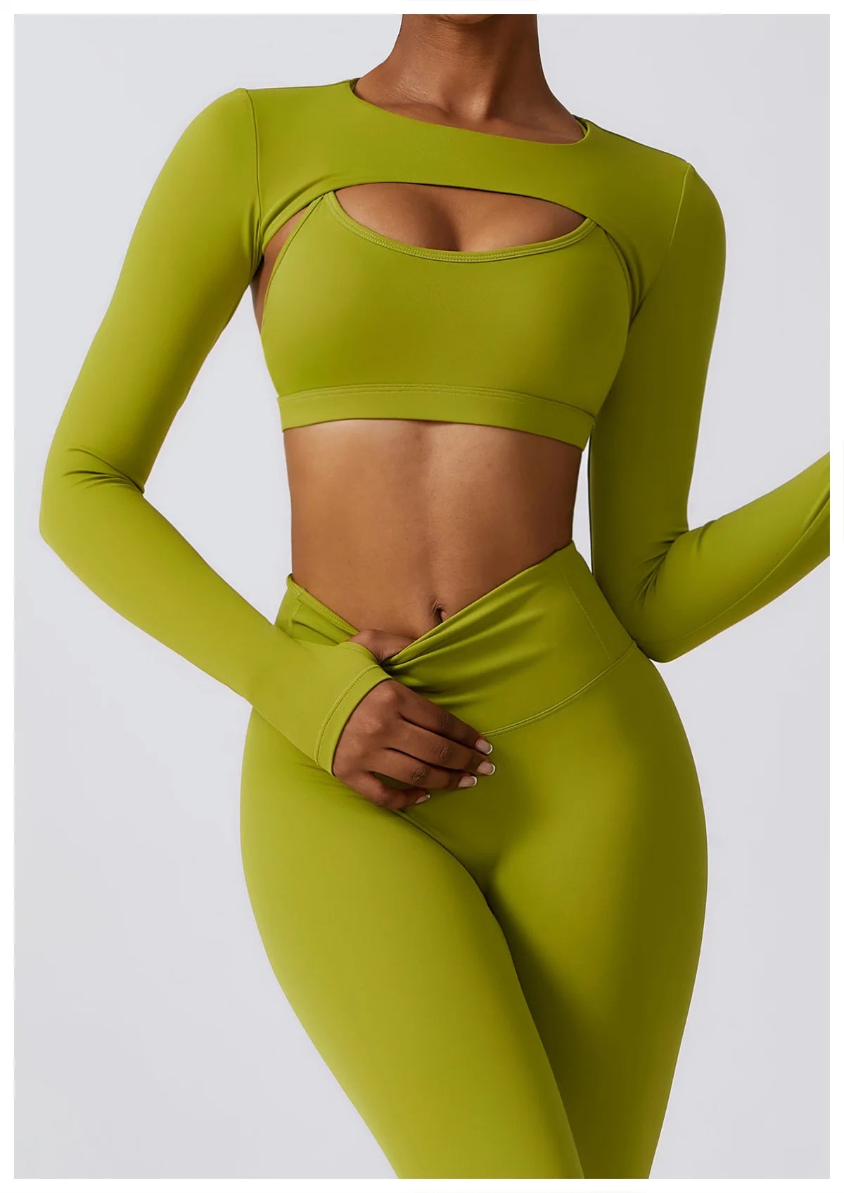 Jessa  Long Sleeves