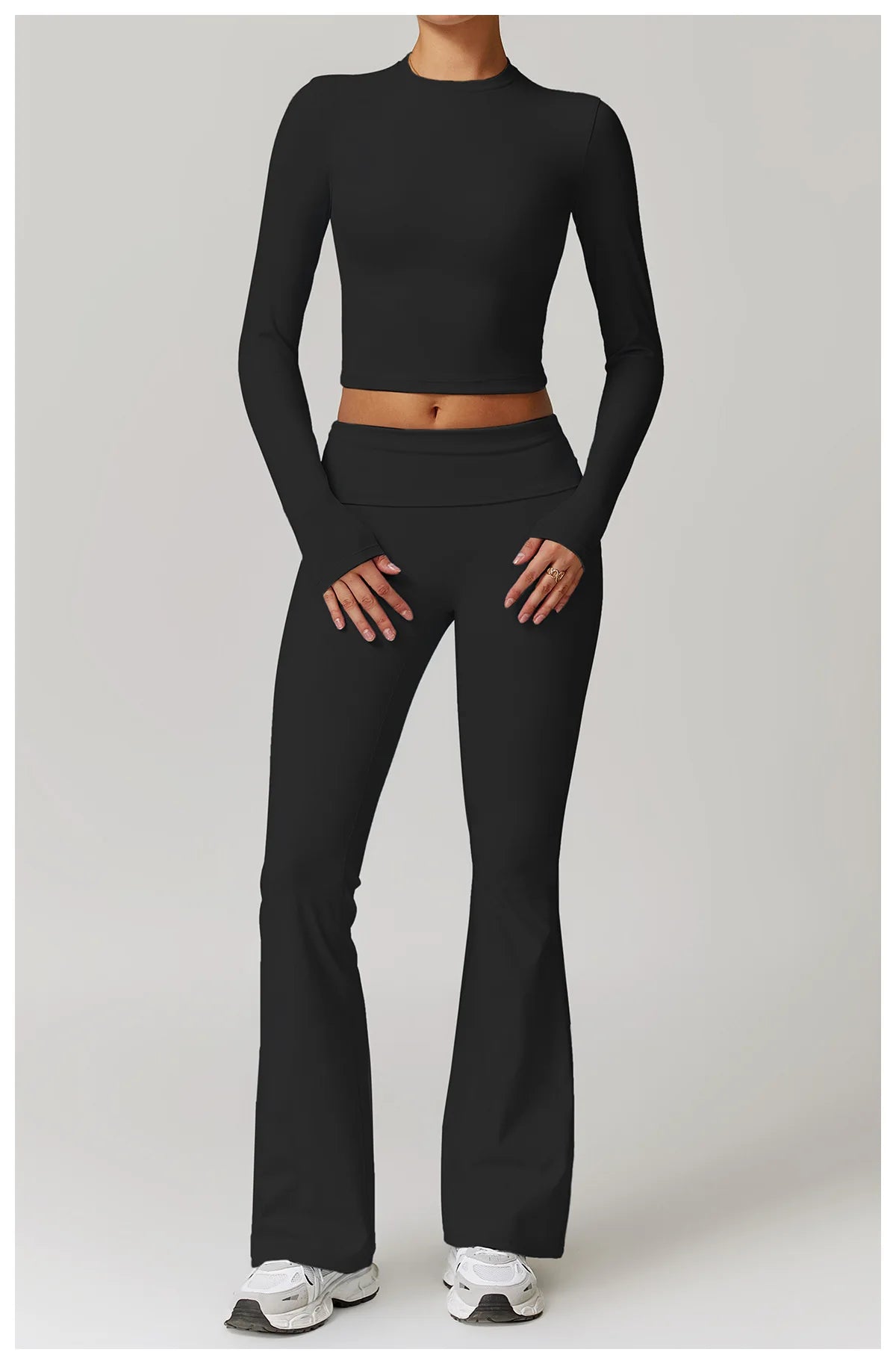 Uma  Long Sleeves