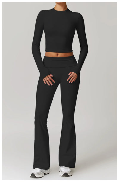 Uma  Long Sleeves