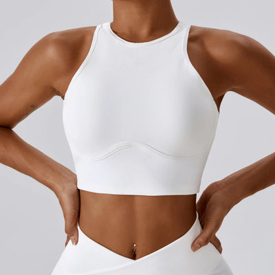 Portia  Crop Top