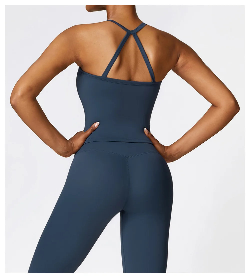 Rosella  Crop Top