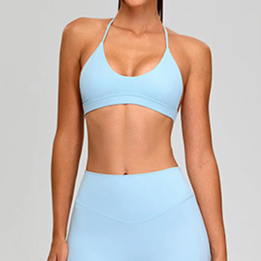 Hollis  Sports Bra