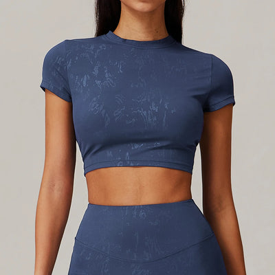 Zoya  Crop Top