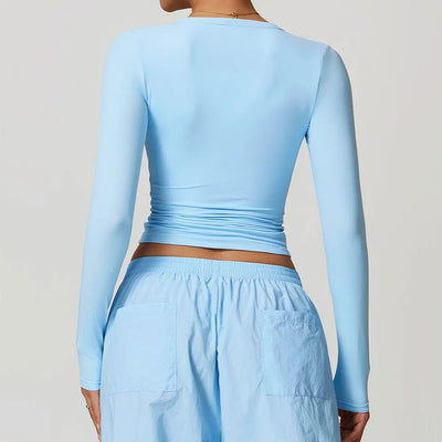Delphine  Long Sleeves
