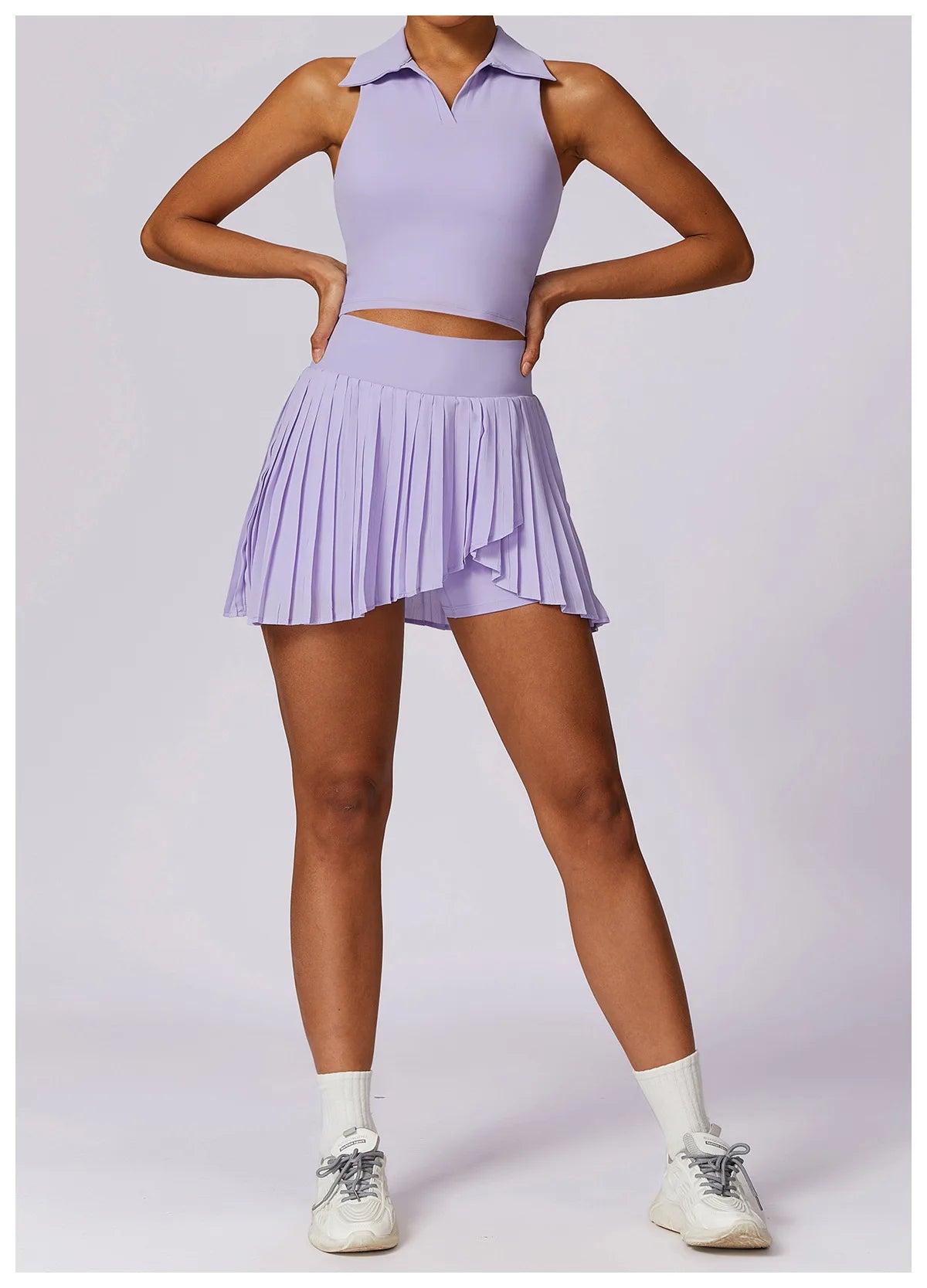 Rosy  Skirts