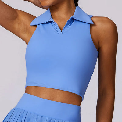 Liana  Crop Top