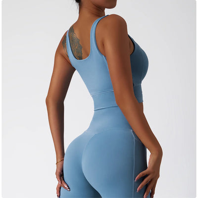 Milena  Sports Bra