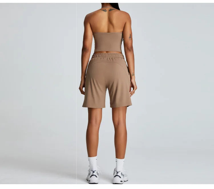 Yuna  Crop Top