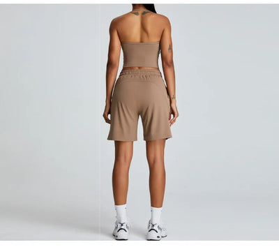 Yuna  Crop Top