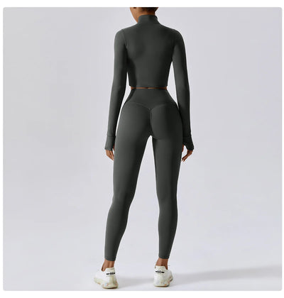 Alia  Long Sleeves