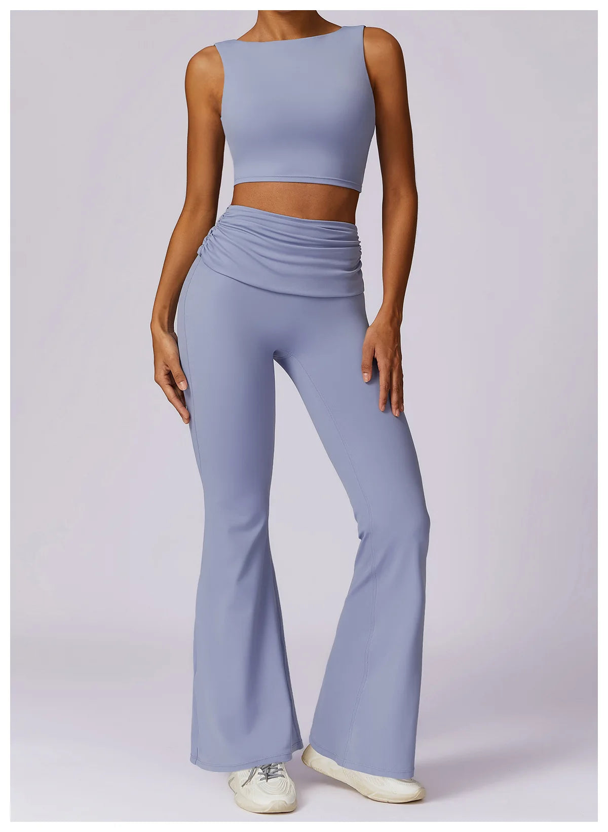 Honora  Crop Top