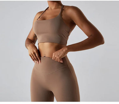 Zaria  Sports Bra