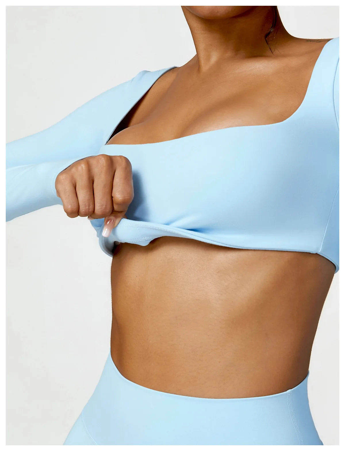 Briar  Long sleeves