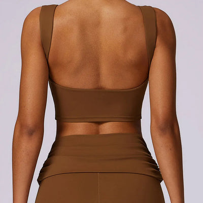 Honora  Crop Top