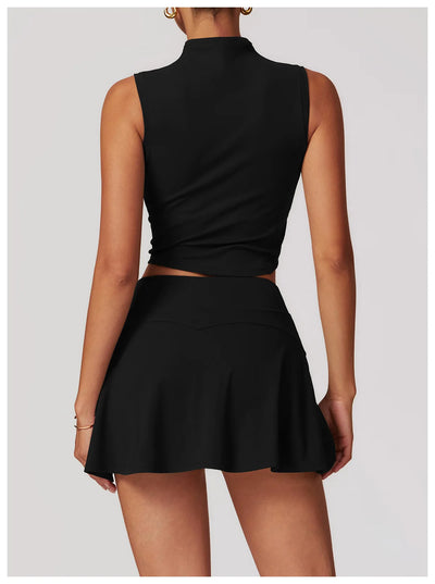 Xiomara  Crop Top