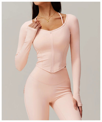 Veda  Long Sleeves