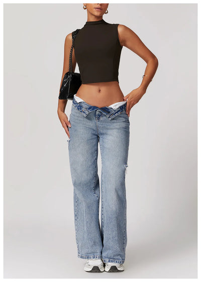 Xiomara  Crop Top