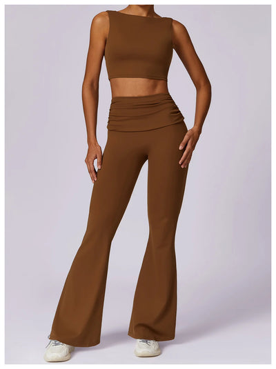 Honora  Crop Top