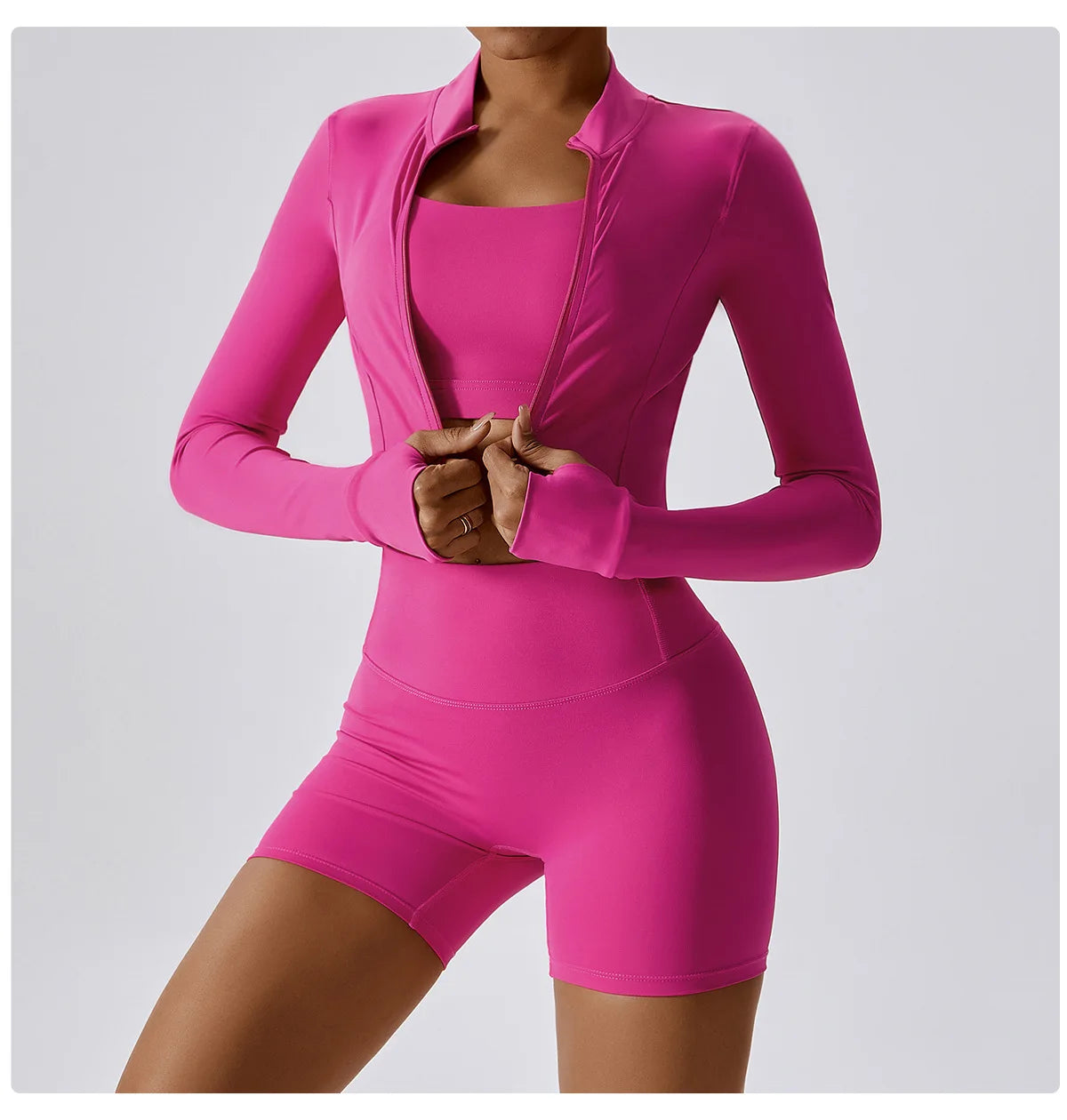 Alia  Long Sleeves