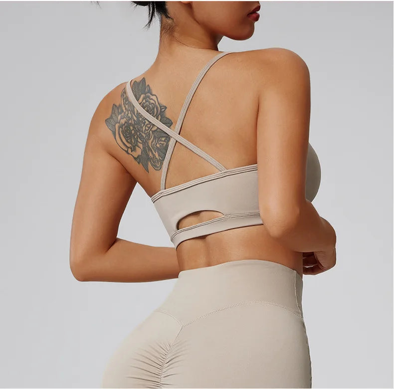 Clea  Sports Bra