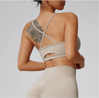 Clea  Sports Bra
