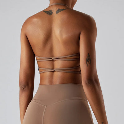 Zaria  Sports Bra