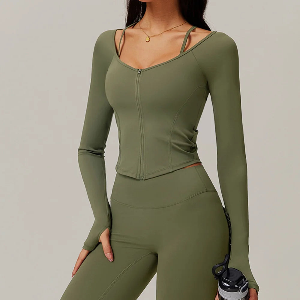 Veda  Long Sleeves