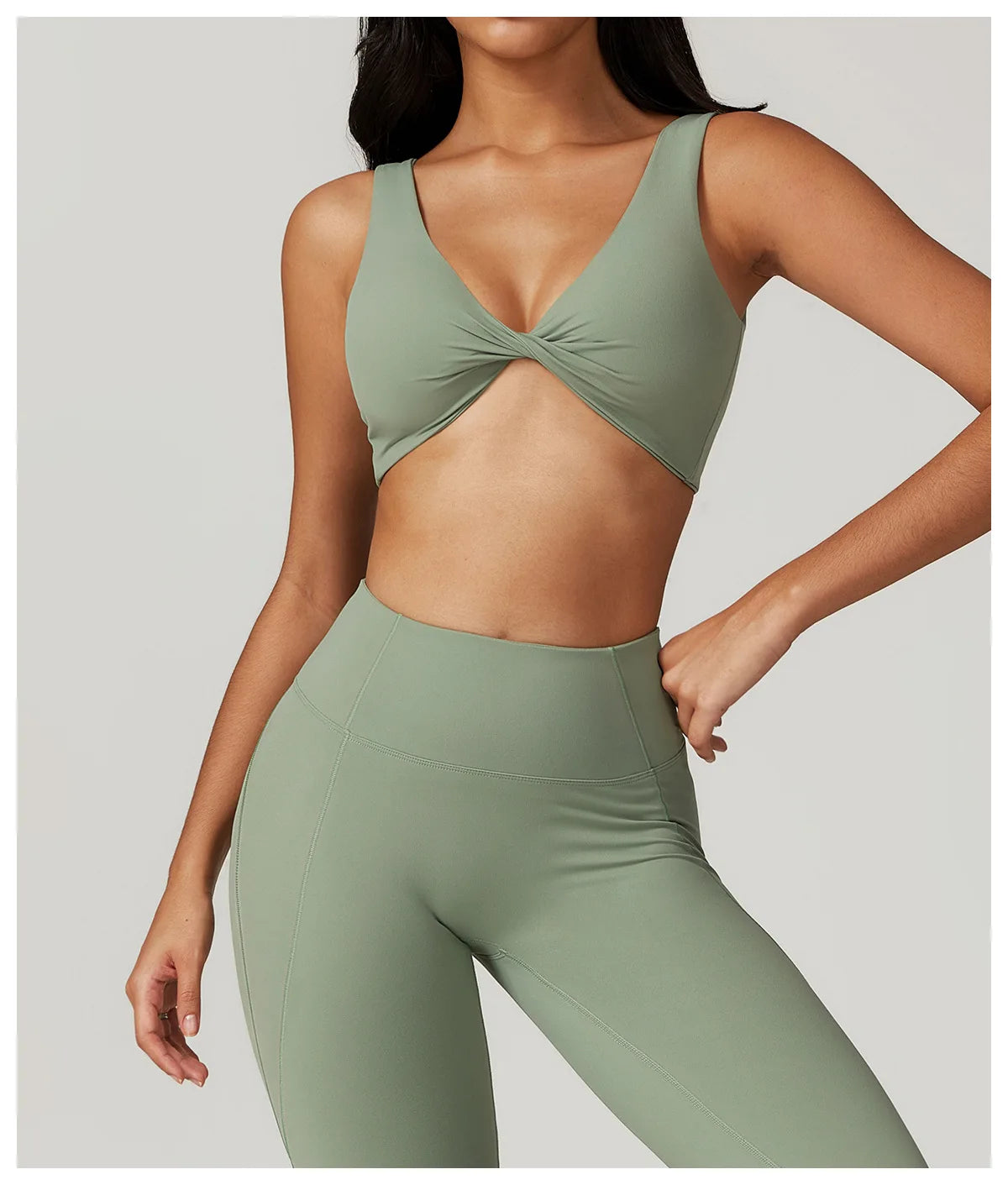 Ulani  Sports Bra