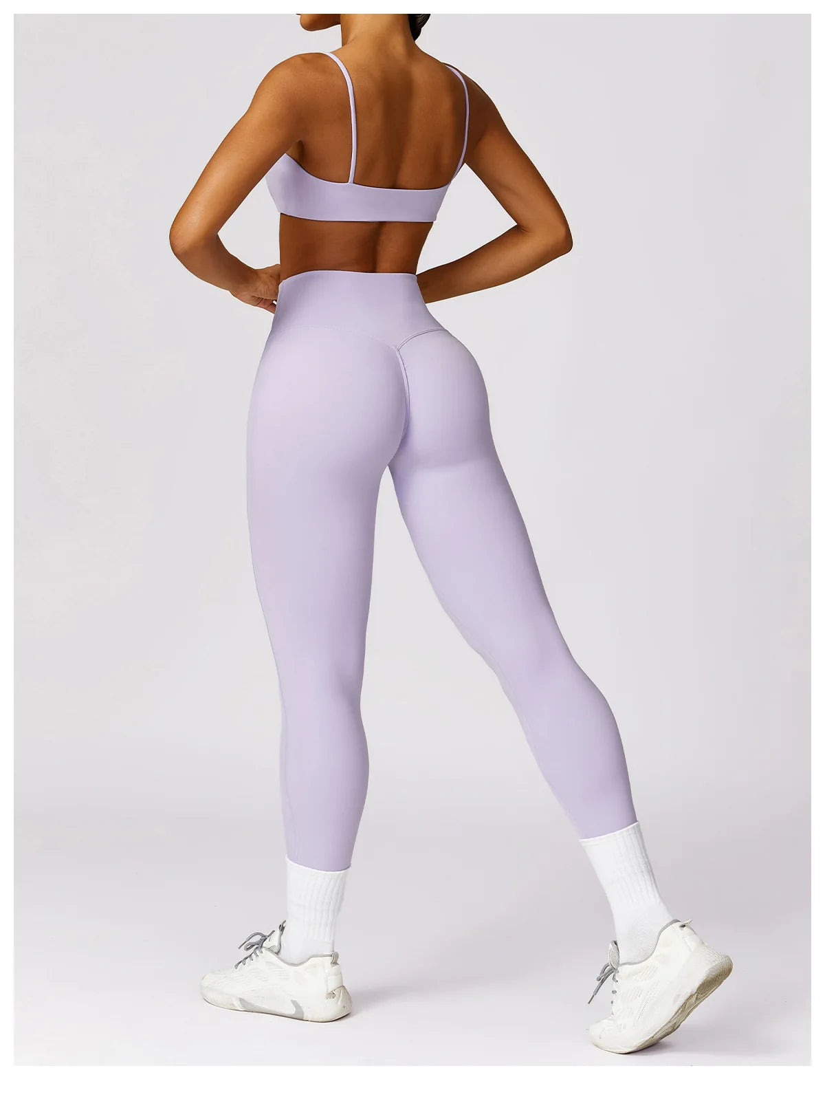 Zahra  Sports Bra