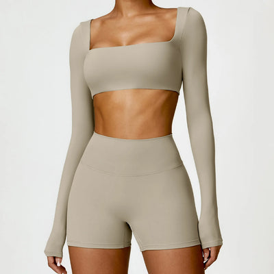 Briar  Long sleeves