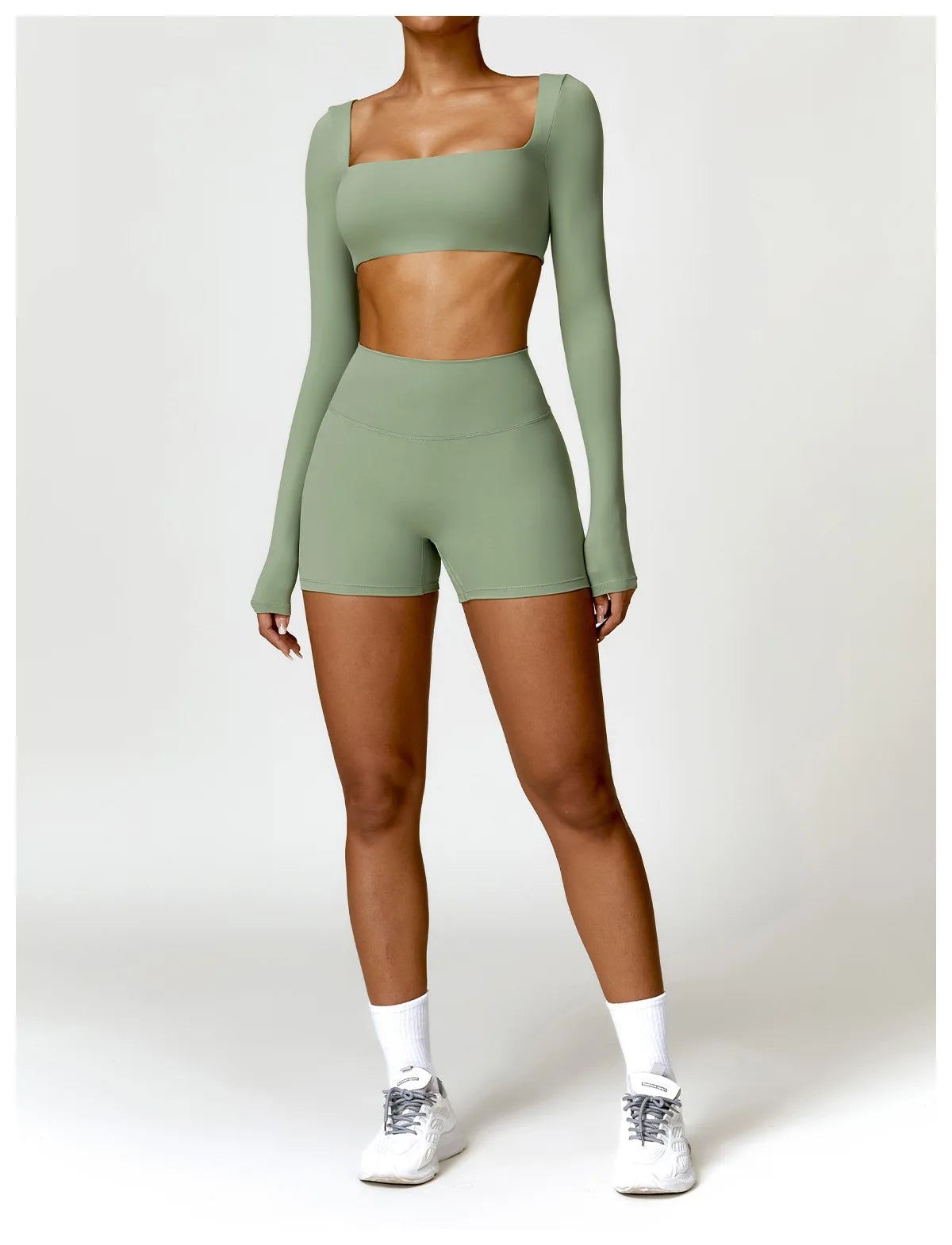 Briar  Long sleeves