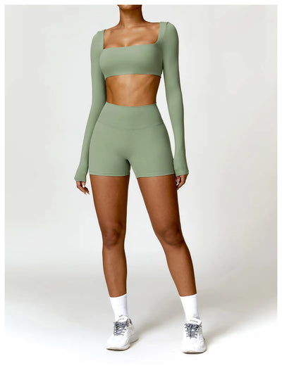 Briar  Long sleeves