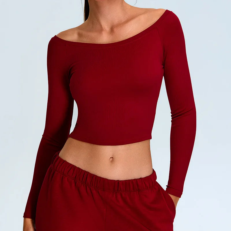Kiera  Long Sleeves