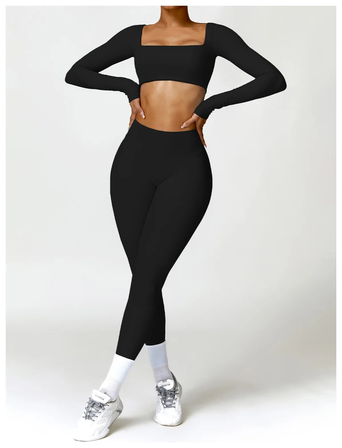 Briar  Long sleeves