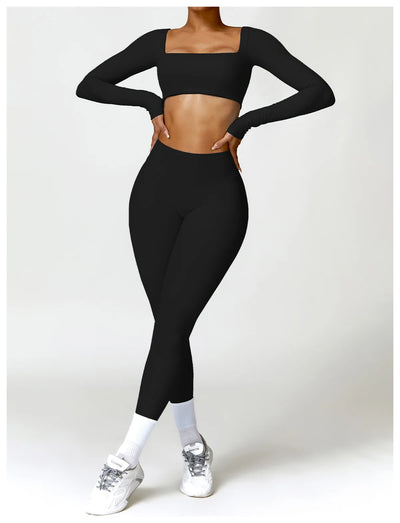 Briar  Long sleeves
