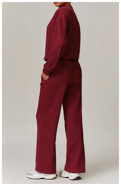 Zaina  Sports Pants