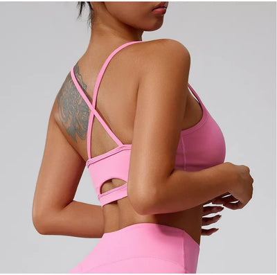 Clea  Sports Bra