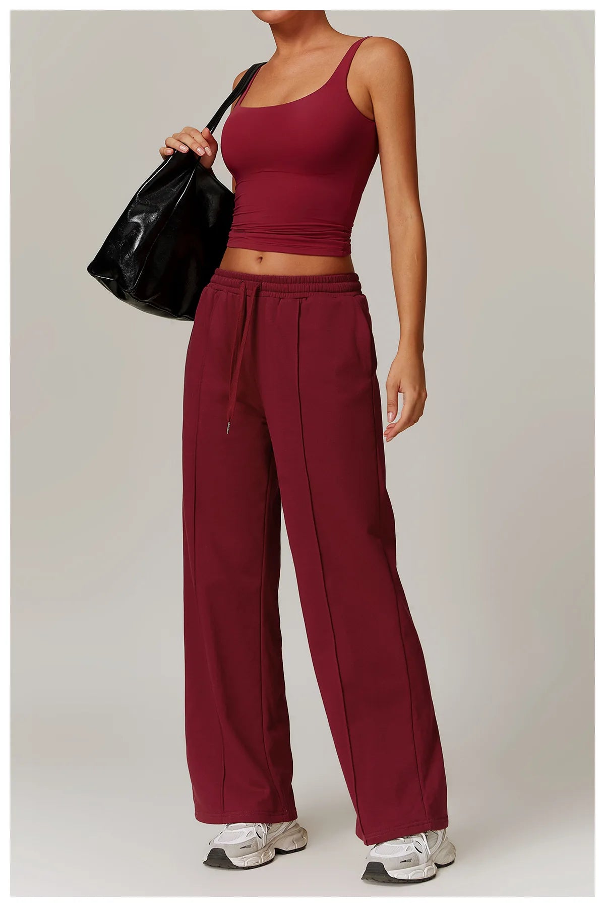 Oceane  Crop Top